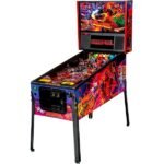 Máquina Pinball con temática Deadpool