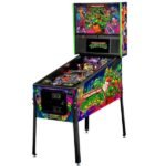 Pinball de las Tortugas Ninja