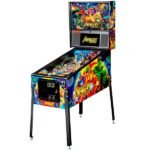 Máquina Pinball Avengers Infinity Quest