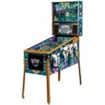 Máquina clásica de Pinball tematizada de la banda inglesa más famosa