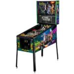 Máquina Pinball con The Munsters